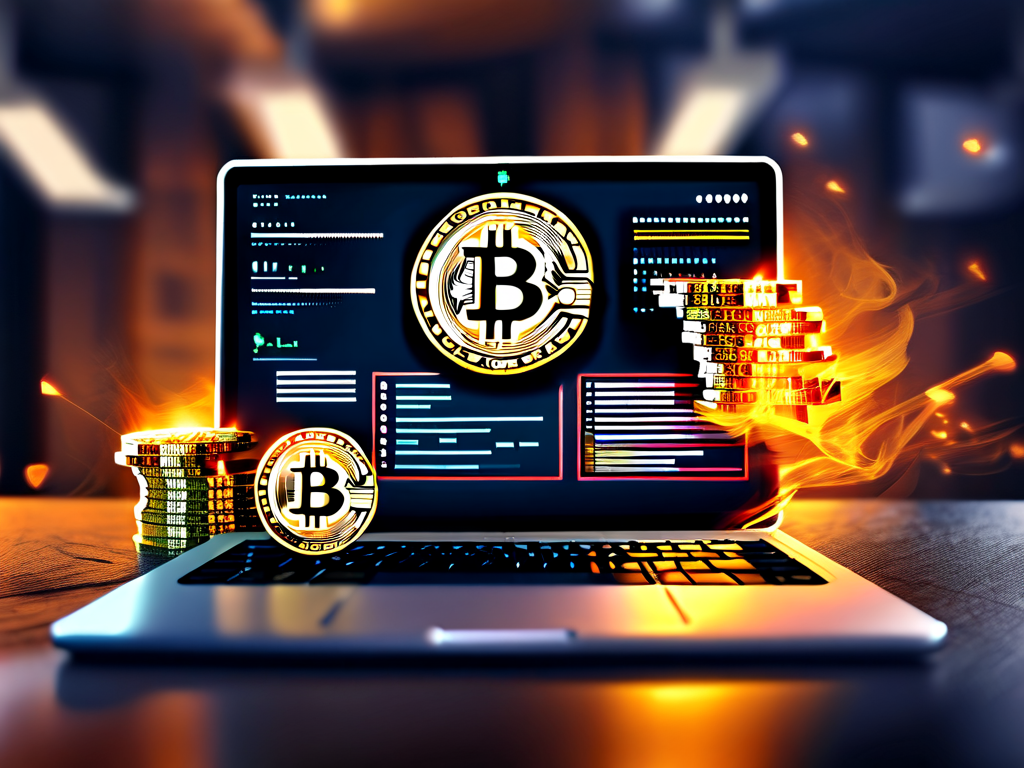 比特币监管示意图